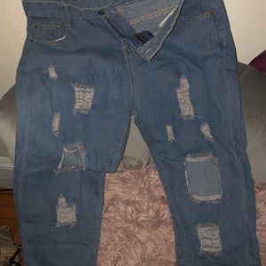 Vintage jeans